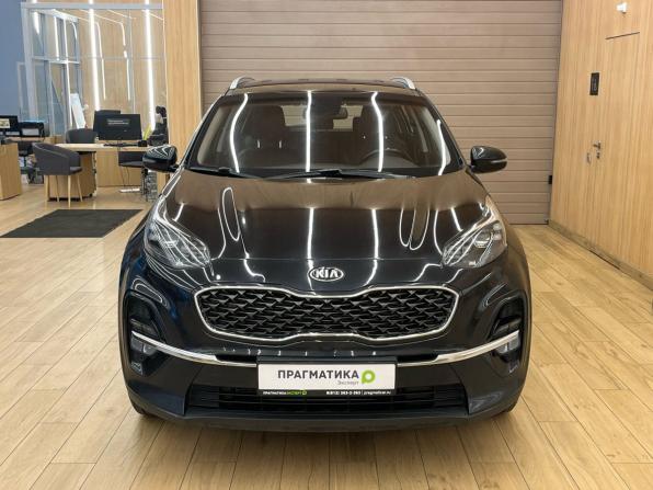 Kia Sportage IV Рестайлинг с пробегом 2019 года, цена 1 768 000 рублей, 169000 км, внедорожник, Автокод Объявления