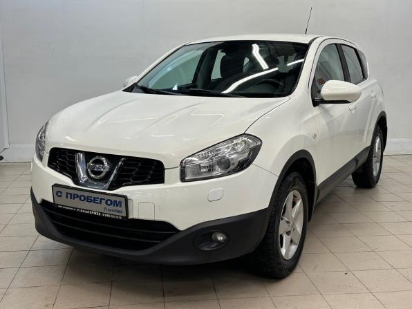 Nissan Qashqai I Рестайлинг с пробегом 2012 года, цена 1 190 000 рублей, 116103 км, внедорожник, Автокод Объявления