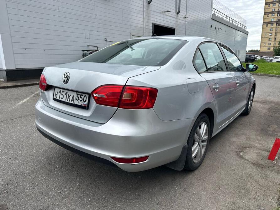 Volkswagen Jetta VI Санкт-Петербург  - изображение 4