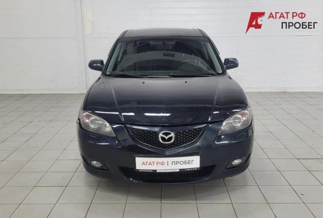 Mazda 3 I (BK) с пробегом 2004 года, цена 440 000 рублей, 219741 км, седан, Автокод Объявления