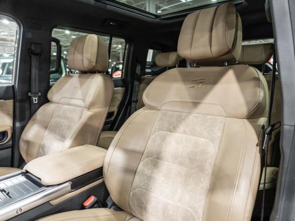 JETOUR T2 с пробегом 2024 года, цена 3 299 700 рублей, 43074 км, внедорожник, Автокод Объявления