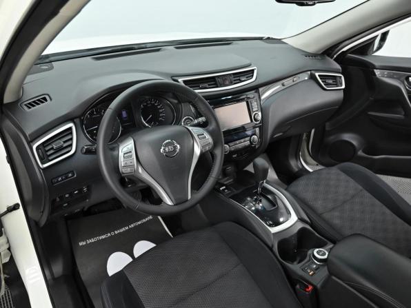 Nissan X-Trail III Рестайлинг с пробегом 2018 года, цена 1 549 000 рублей, 251000 км, внедорожник, Автокод Объявления