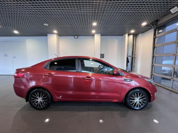 Kia Rio III с пробегом 2013 года, цена 720 000 рублей, 235360 км, седан, Автокод Объявления