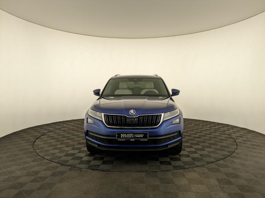 Skoda Kodiaq I Москва  - изображение 2