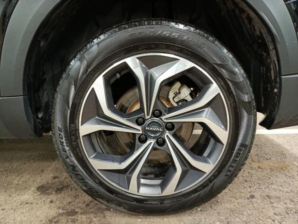 Haval F7 II с пробегом 2024 года, цена 2 400 000 рублей, 72320 км, внедорожник, Автокод Объявления
