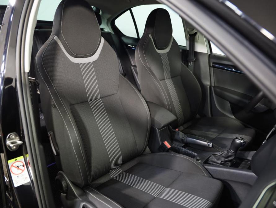 Skoda Octavia III (A7) Рестайлинг Санкт-Петербург  - изображение 19