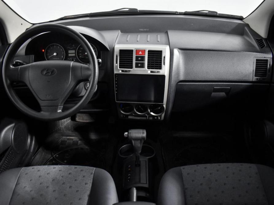 Hyundai Getz I Санкт-Петербург  - изображение 15