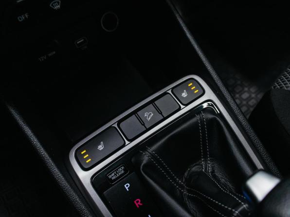 Hyundai Creta I с пробегом 2020 года, цена 1 999 000 рублей, 25518 км, внедорожник, Автокод Объявления