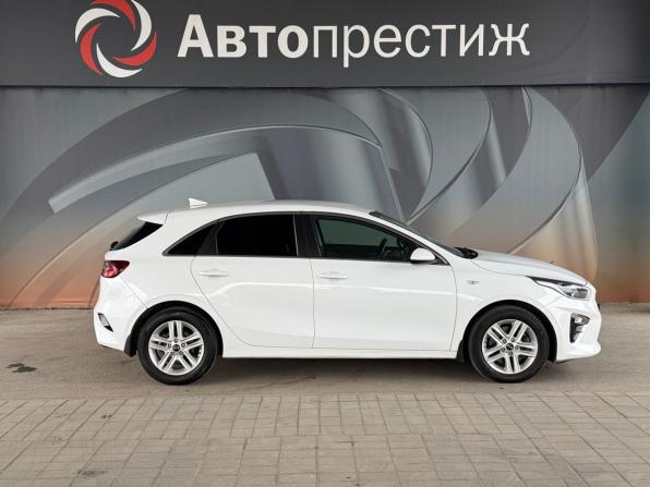 Kia Ceed III с пробегом 2019 года, цена 1 780 000 рублей, 122200 км, хэтчбек, Автокод Объявления