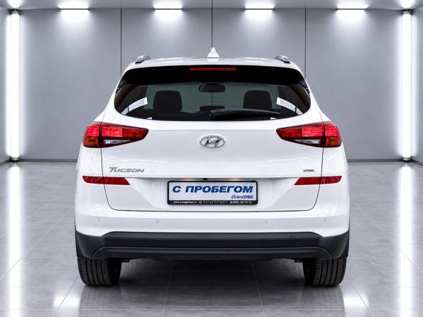 Hyundai Tucson III Рестайлинг с пробегом 2020 года, цена 2 490 000 рублей, 88527 км, внедорожник, Автокод Объявления