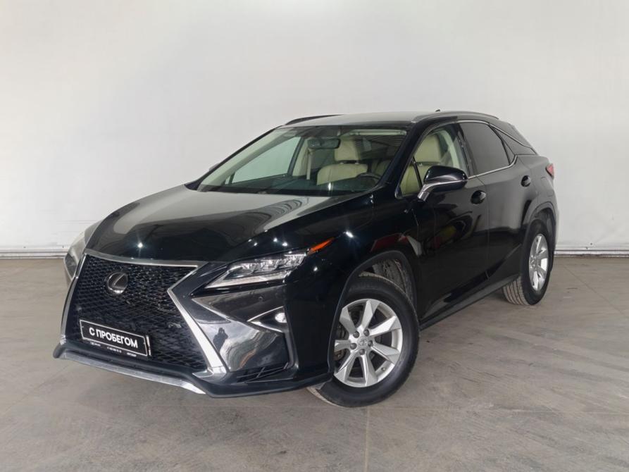 Lexus RX IV Москва  - изображение 1