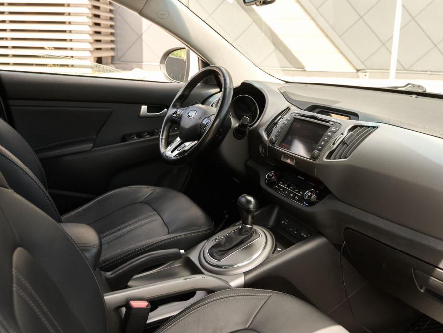 Kia Sportage III Рестайлинг Казань  - изображение 6