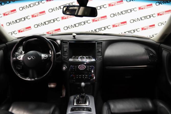 Infiniti FX II (S51) с пробегом 2009 года, цена 1 495 170 рублей, 136831 км, внедорожник, Автокод Объявления