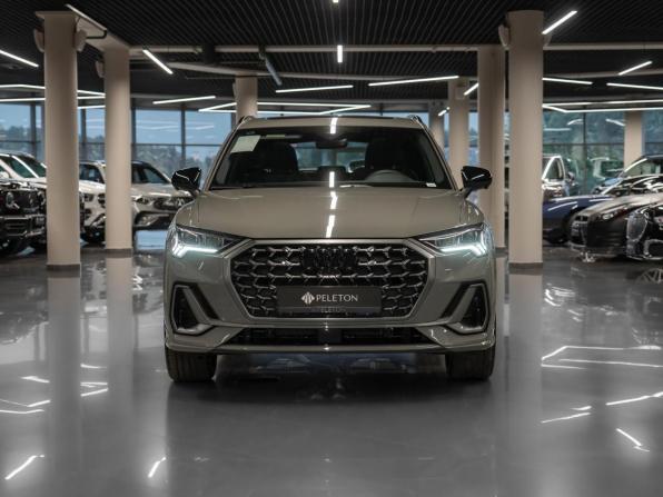 Audi Q3 II (F3) с пробегом 2026 года, цена 5 100 000 рублей, 33 км, внедорожник, Автокод Объявления