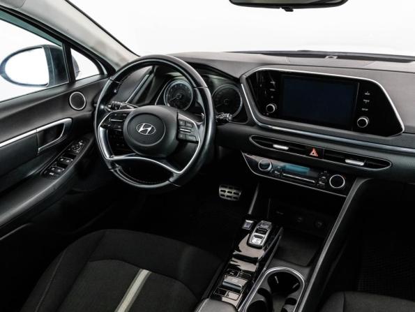 Hyundai Sonata VIII (DN8) с пробегом 2020 года, цена 1 789 000 рублей, 128699 км, седан, Автокод Объявления