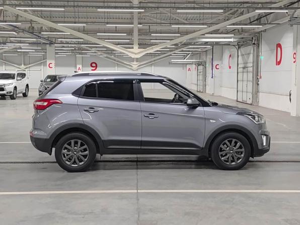Hyundai Creta I Рестайлинг с пробегом 2020 года, цена 1 995 000 рублей, 62271 км, внедорожник, Автокод Объявления