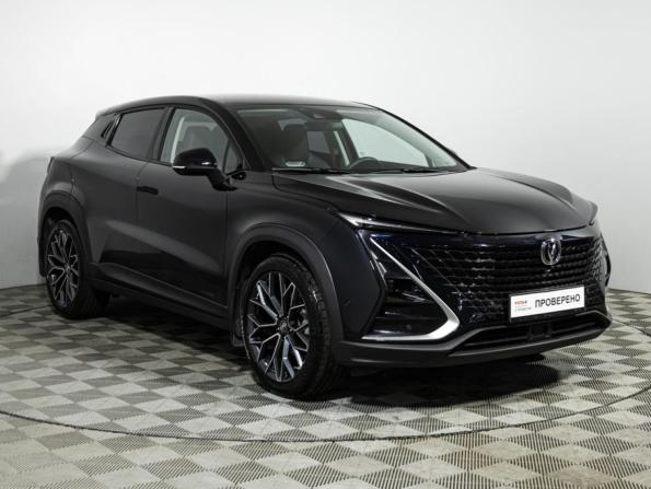 Changan UNI-T I с пробегом 2023 года, цена 2 190 000 рублей, 24000 км, внедорожник, Автокод Объявления