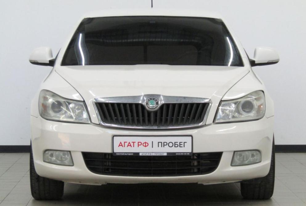 Skoda Octavia II (A5) Рестайлинг Екатеринбург  - изображение 9
