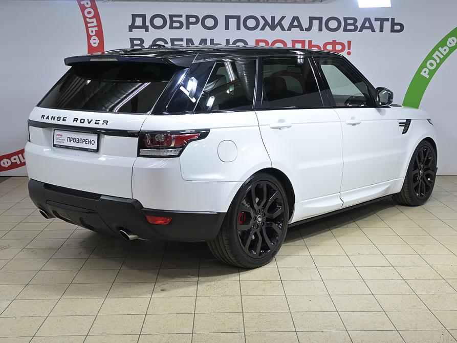 Land Rover Range Rover Sport II Москва  - изображение 4