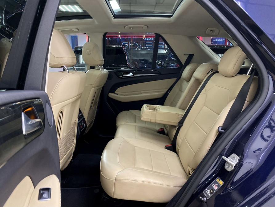Mercedes-Benz GLE I (W166) Санкт-Петербург  - изображение 10