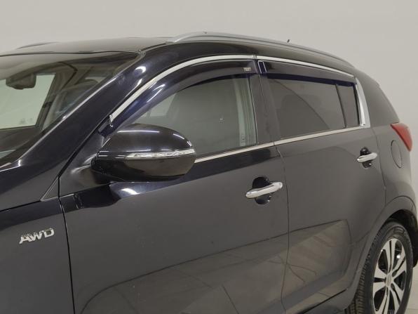 Kia Sportage III с пробегом 2013 года, цена 1 250 000 рублей, 89153 км, внедорожник, Автокод Объявления