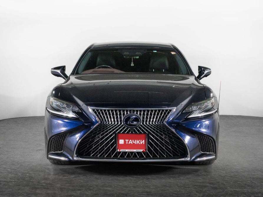 Lexus LS V Иркутск  - изображение 2