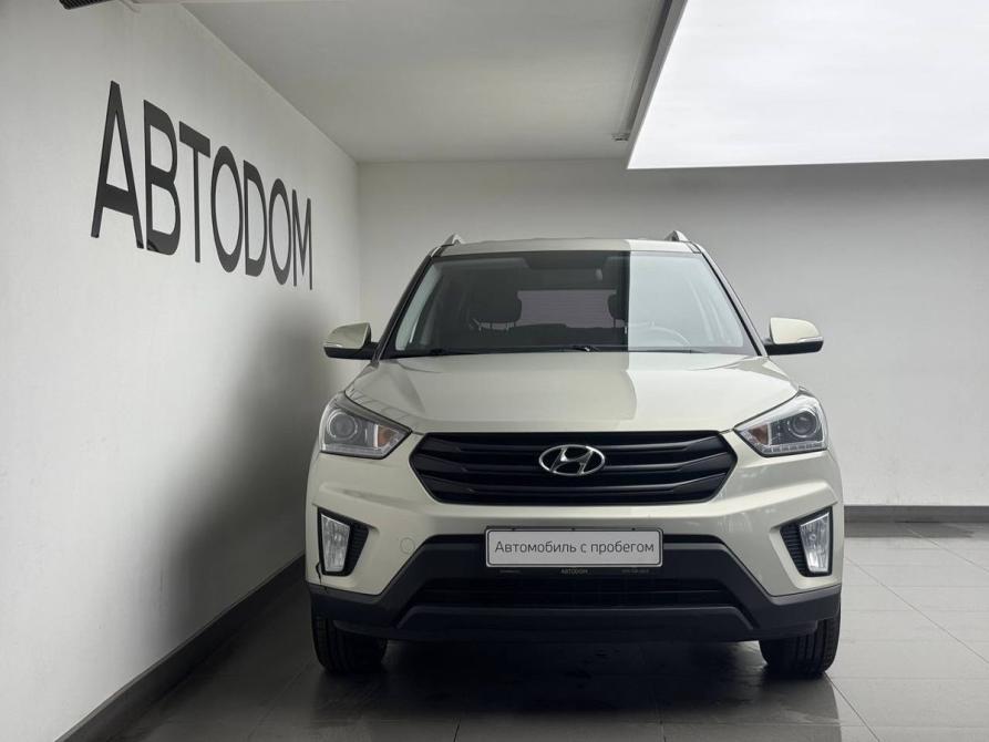 Hyundai Creta I Москва  - изображение 3