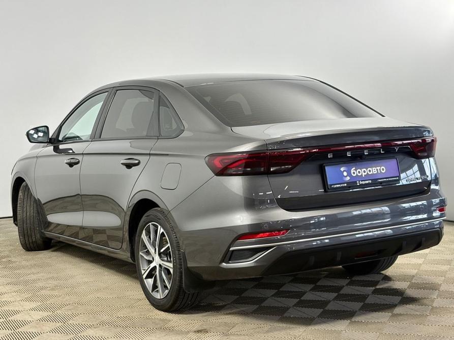 Geely Emgrand II Борисоглебск  - изображение 3