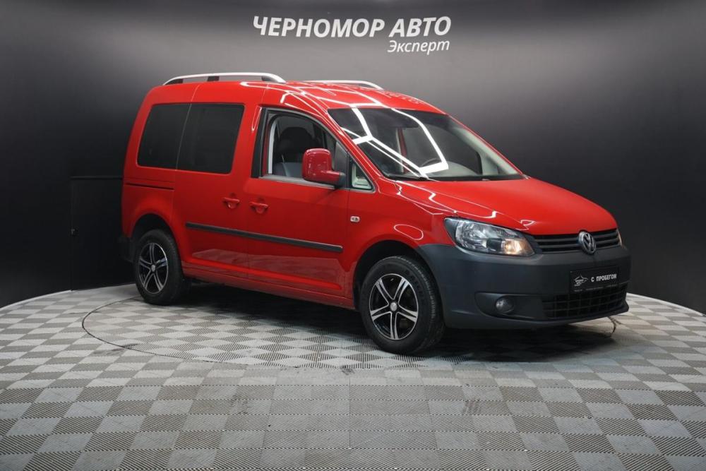 Volkswagen Caddy III Рестайлинг Крым  - изображение 7