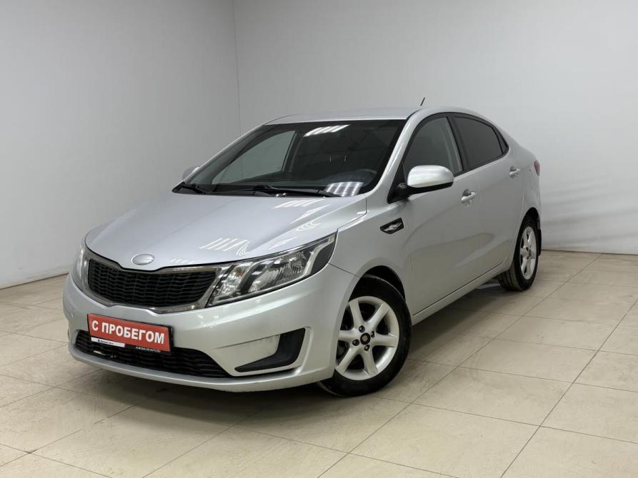 Kia Rio III Альметьевск  - изображение 1