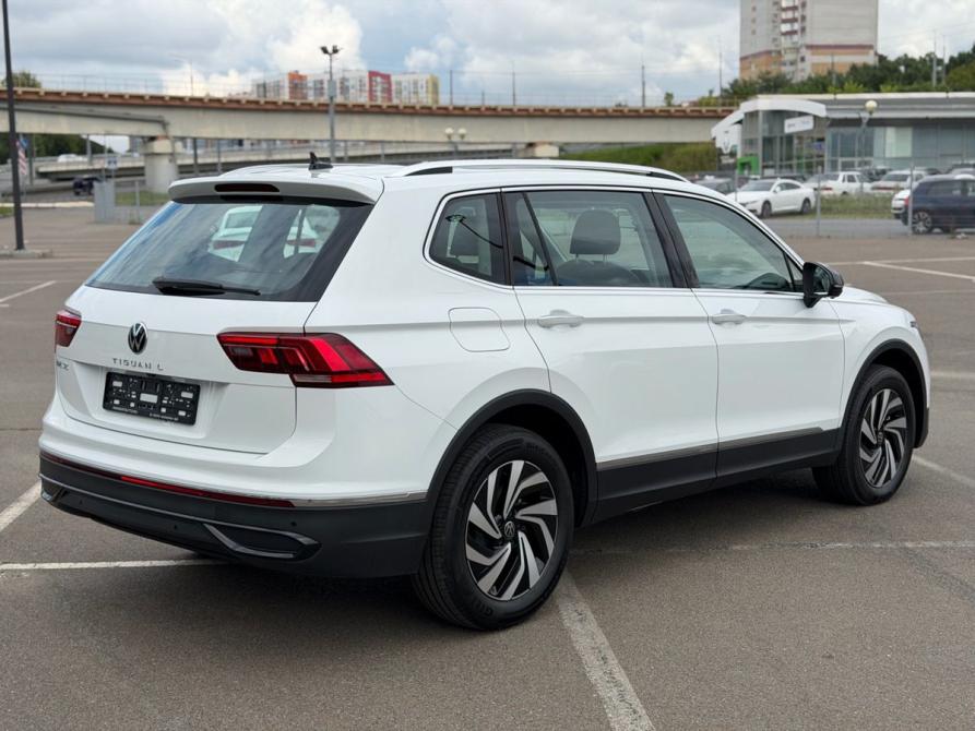 Volkswagen Tiguan II Рестайлинг (China Market) Казань  - изображение 6