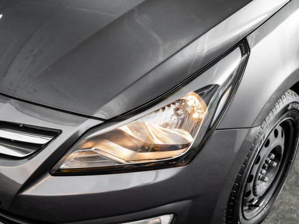 Hyundai Solaris I с пробегом 2014 года, цена 1 079 500 рублей, 41891 км, седан, Автокод Объявления