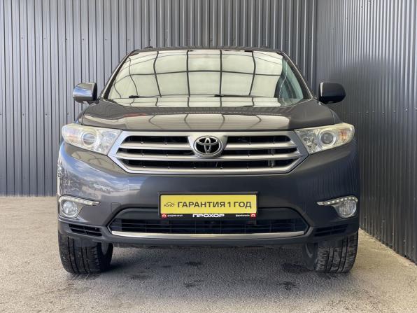 Toyota Highlander II (XU40) Рестайлинг с пробегом 2011 года, цена 2 000 000 рублей, 187857 км, внедорожник, Автокод Объявления