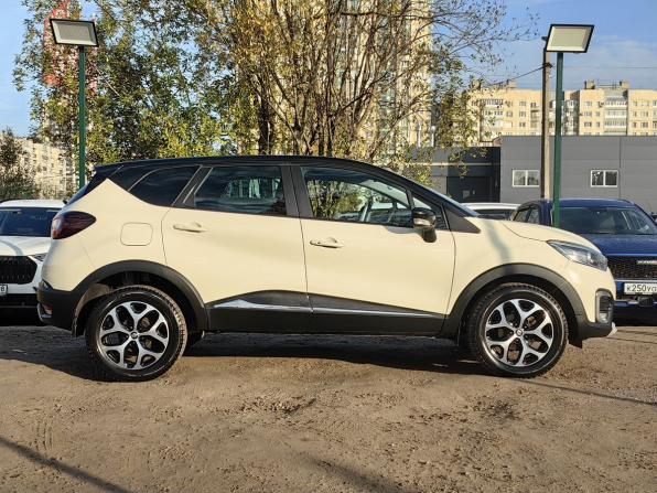 Renault Kaptur I с пробегом 2019 года, цена 1 109 000 рублей, 178954 км, внедорожник, Автокод Объявления