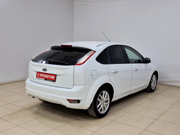 Ford Focus II Рестайлинг с пробегом 2011 года, цена 550 000 рублей, 215435 км, хэтчбек, Автокод Объявления