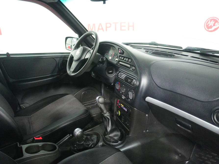 Chevrolet Niva I Рестайлинг Вологда  - изображение 10