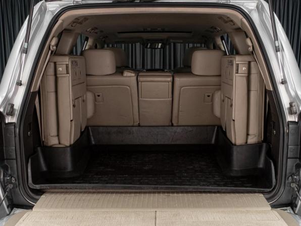 Toyota Land Cruiser 200 Series с пробегом 2008 года, цена 3 289 000 рублей, 193879 км, внедорожник, Автокод Объявления