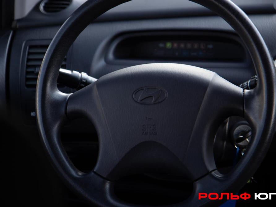 Hyundai Matrix I Рестайлинг 2 Москва  - изображение 13