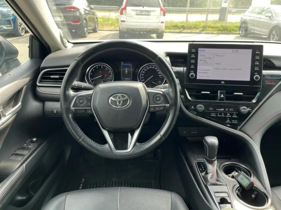 Toyota Camry VIII (XV70) Рестайлинг Воронеж  - изображение 7