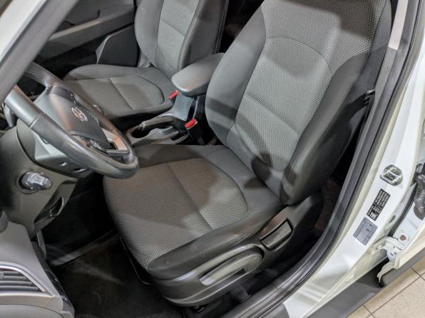 Hyundai Creta I с пробегом 2018 года, цена 1 330 000 рублей, 207938 км, внедорожник, Автокод Объявления