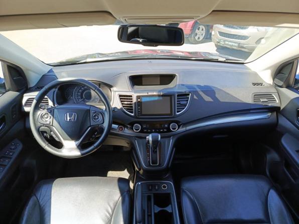 Honda CR-V IV Рестайлинг с пробегом 2016 года, цена 2 360 000 рублей, 166241 км, внедорожник, Автокод Объявления