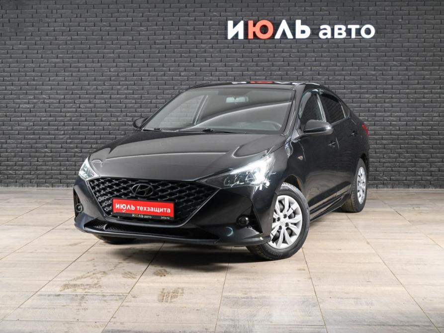 Hyundai Solaris II Рестайлинг Екатеринбург  - изображение 1