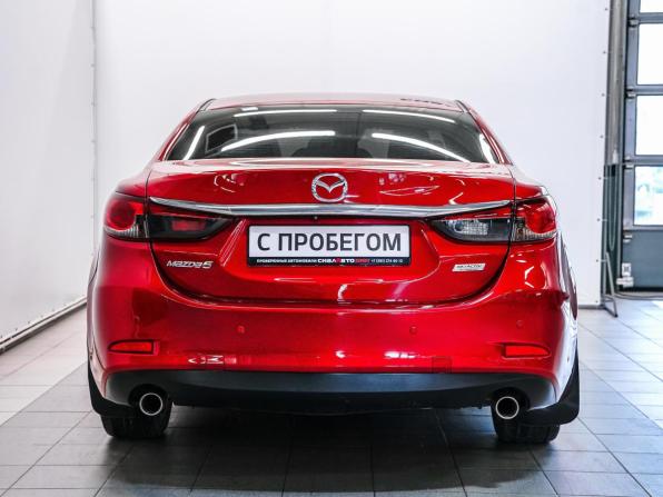 Mazda 6 III (GJ) с пробегом 2012 года, цена 1 245 000 рублей, 226724 км, седан, Автокод Объявления