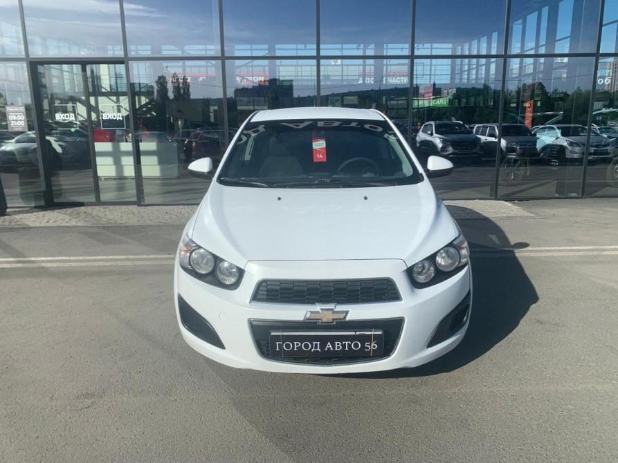 Chevrolet Aveo II Оренбург  - изображение 2