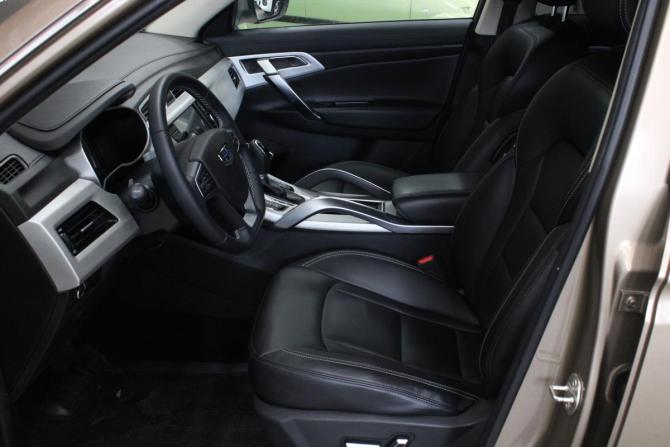 Geely Atlas I с пробегом 2019 года, цена 1 943 000 рублей, 72000 км, внедорожник, Автокод Объявления