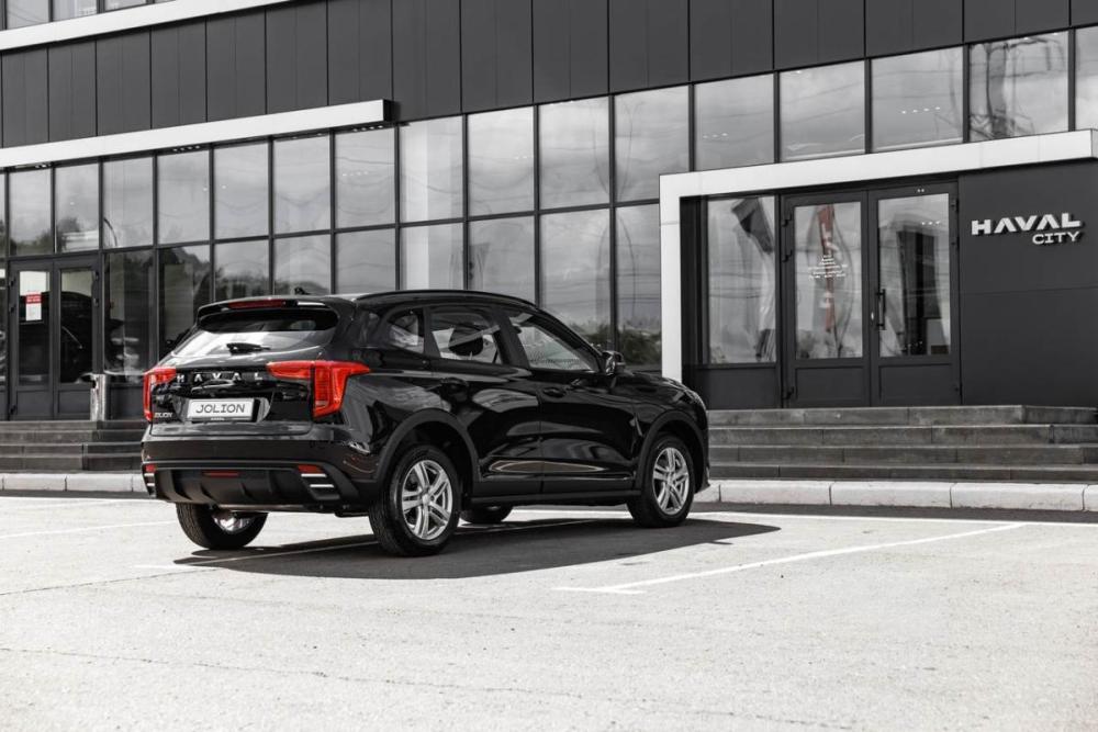 Haval Jolion I Рестайлинг Нижний Новгород  - изображение 7