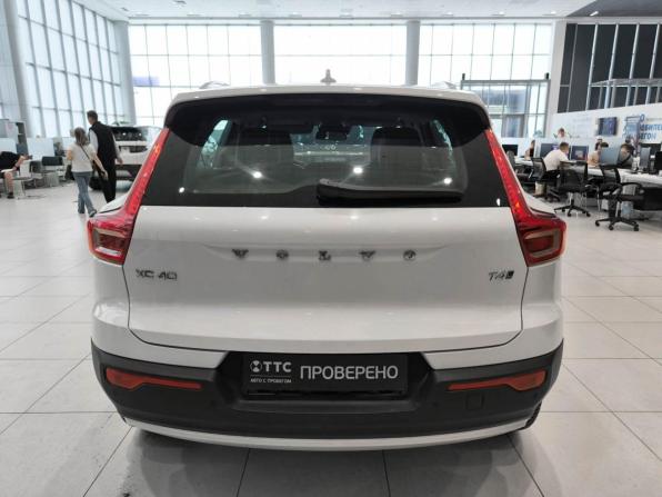 Volvo XC40 I с пробегом 2019 года, цена 2 530 000 рублей, 144654 км, внедорожник, Автокод Объявления