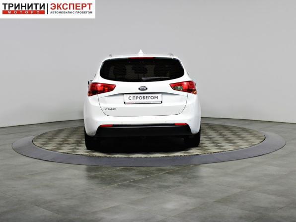 Kia Ceed II Рестайлинг с пробегом 2018 года, цена 1 397 000 рублей, 107021 км, универсал, Автокод Объявления