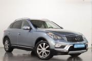 Infiniti QX50 I Рестайлинг Челябинск  - изображение 17