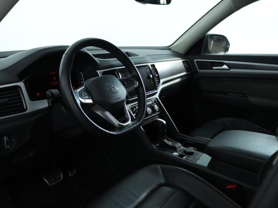 Volkswagen Teramont I Рестайлинг Санкт-Петербург  - изображение 18
